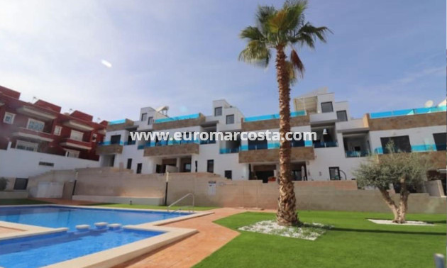 New Build - terraced - Bigastro