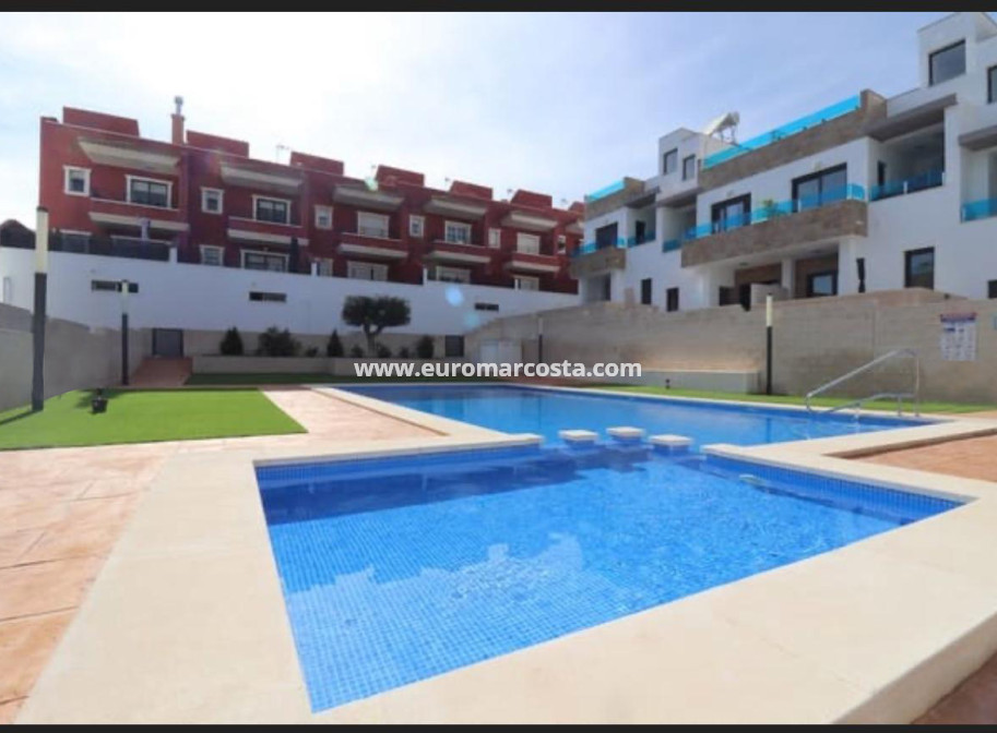 New Build - terraced - Bigastro