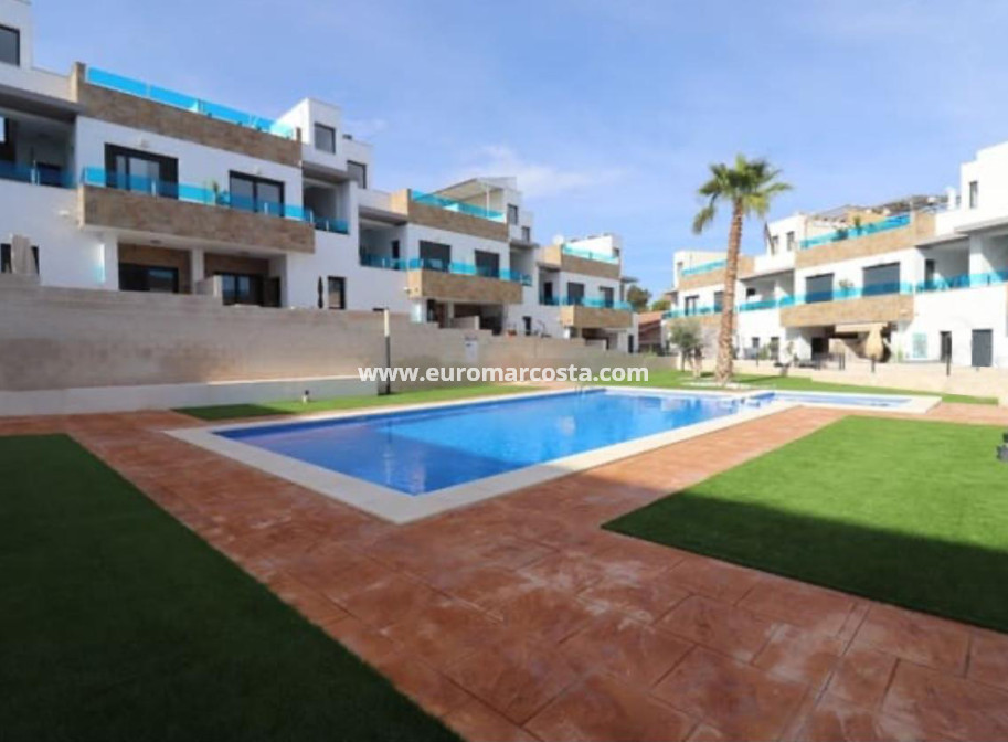 New Build - terraced - Bigastro