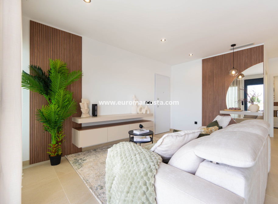 Nueva construcción  - detached - San Pedro del Pinatar - San Pedro de Pinatar