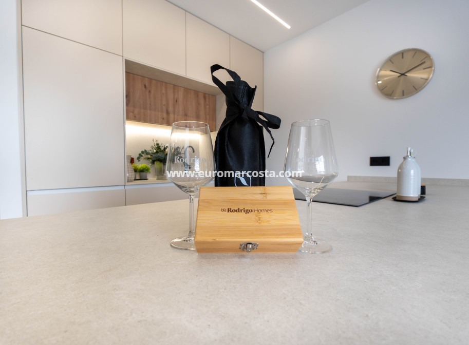 Nueva construcción  - detached - San Pedro del Pinatar - San Pedro de Pinatar