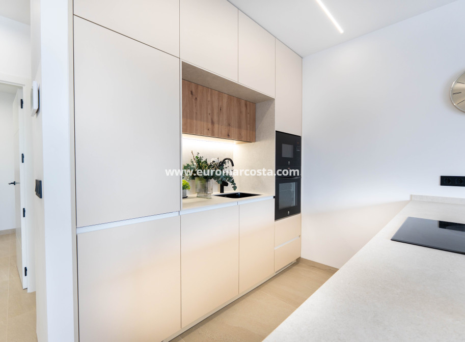 Nueva construcción  - detached - San Pedro del Pinatar - San Pedro de Pinatar