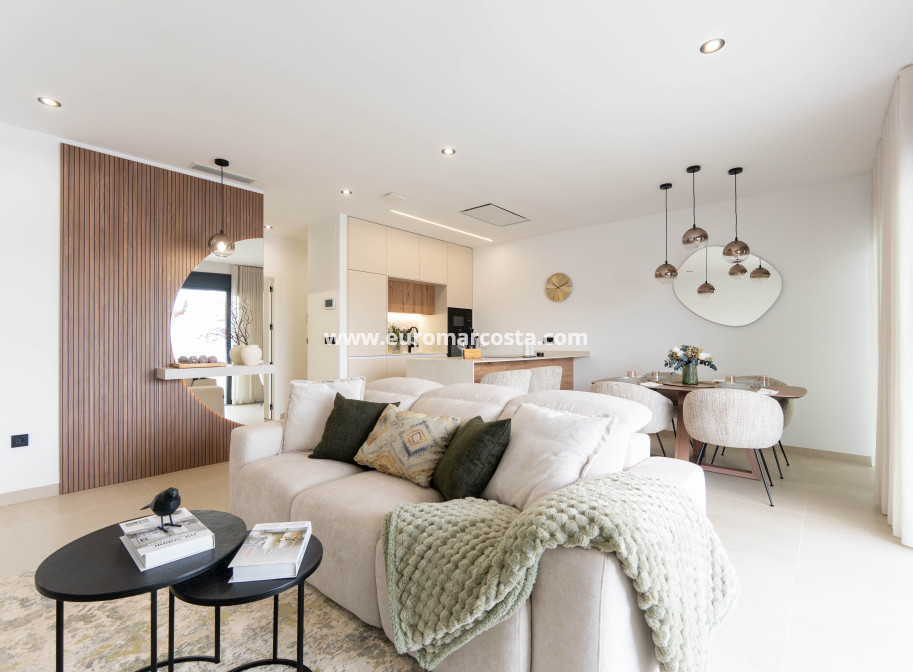 Nueva construcción  - detached - San Pedro del Pinatar - San Pedro de Pinatar