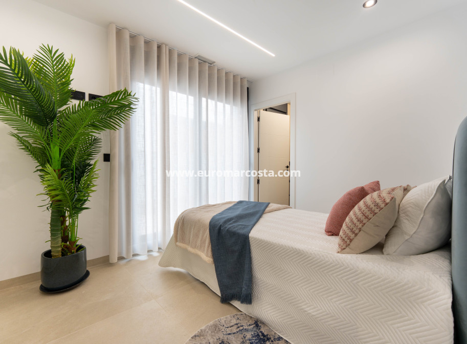 Nueva construcción  - detached - San Pedro del Pinatar - San Pedro de Pinatar