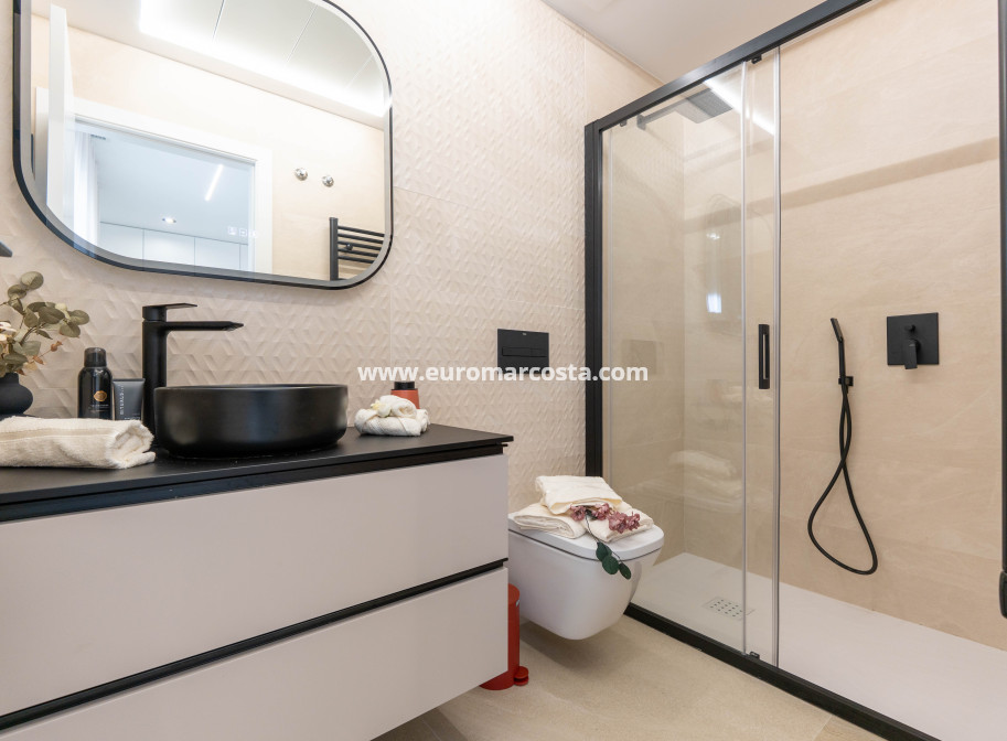 Nueva construcción  - detached - San Pedro del Pinatar - San Pedro de Pinatar