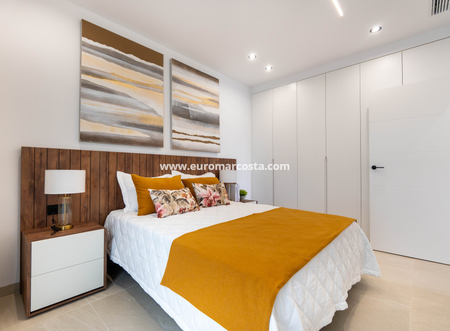 Nueva construcción  - detached - San Pedro del Pinatar - San Pedro de Pinatar
