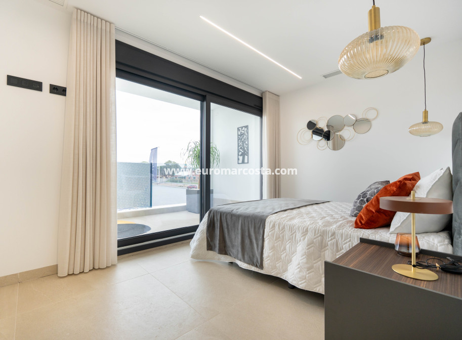 Nueva construcción  - detached - San Pedro del Pinatar - San Pedro de Pinatar