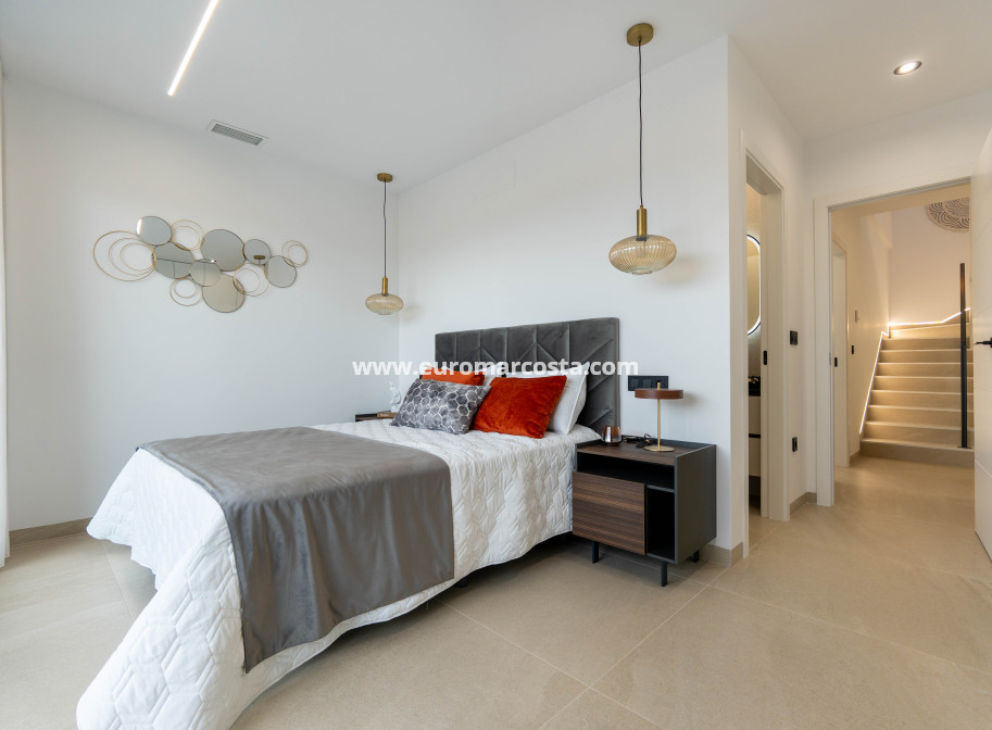 Nueva construcción  - detached - San Pedro del Pinatar - San Pedro de Pinatar