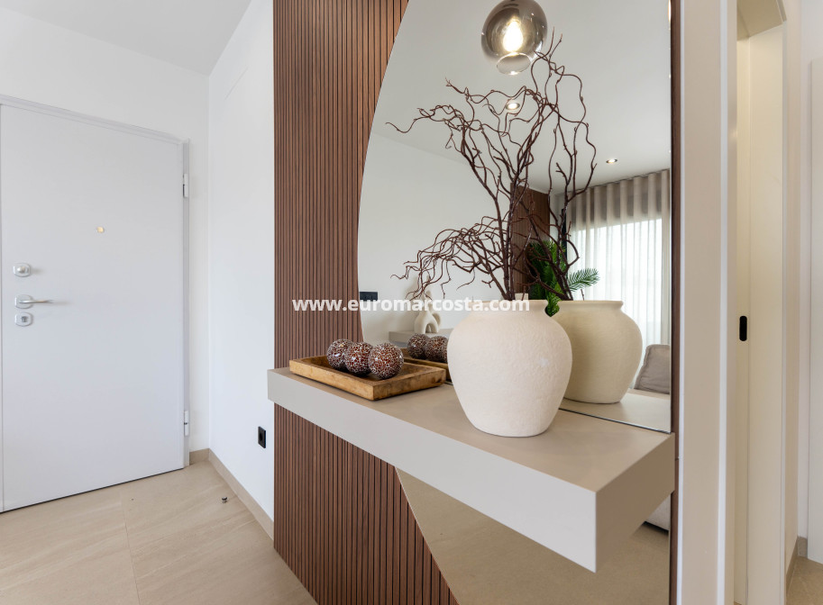 Nueva construcción  - detached - San Pedro del Pinatar - San Pedro de Pinatar