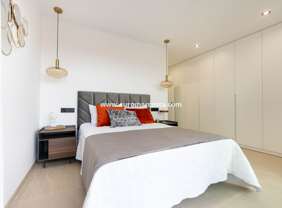 Nueva construcción  - detached - San Pedro del Pinatar - San Pedro de Pinatar