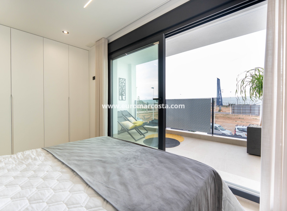 Nueva construcción  - detached - San Pedro del Pinatar - San Pedro de Pinatar