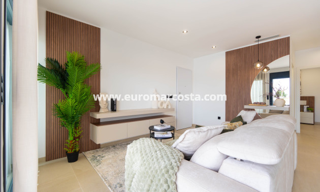 Nueva construcción  - detached - San Pedro del Pinatar - San Pedro de Pinatar