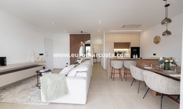 Nueva construcción  - detached - San Pedro del Pinatar - San Pedro de Pinatar