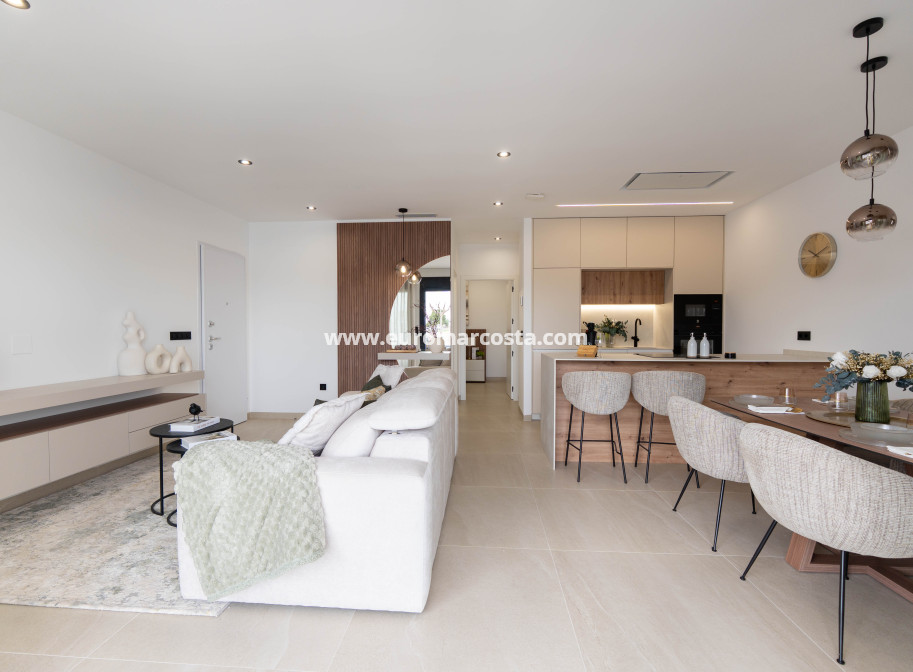 Nueva construcción  - detached - San Pedro del Pinatar - San Pedro de Pinatar