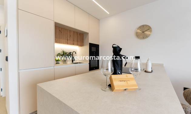 Nueva construcción  - detached - San Pedro del Pinatar - San Pedro de Pinatar