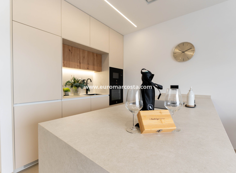 Nueva construcción  - detached - San Pedro del Pinatar - San Pedro de Pinatar