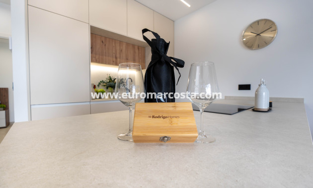 Nueva construcción  - detached - San Pedro del Pinatar - San Pedro de Pinatar