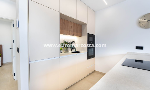 Nueva construcción  - detached - San Pedro del Pinatar - San Pedro de Pinatar