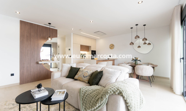 Nueva construcción  - detached - San Pedro del Pinatar - San Pedro de Pinatar