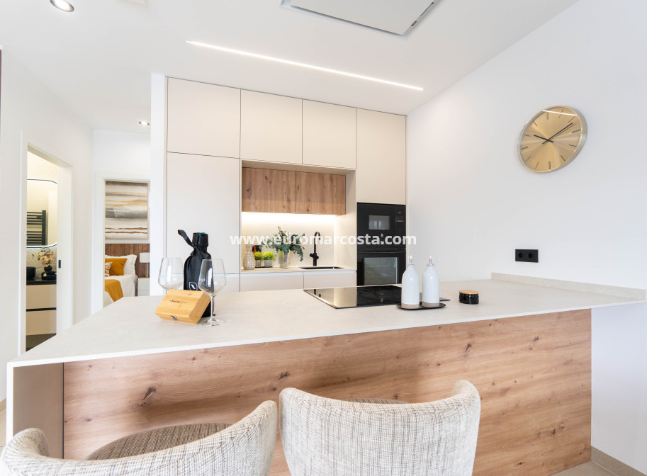 Nueva construcción  - detached - San Pedro del Pinatar - San Pedro de Pinatar