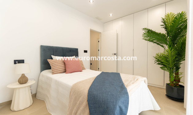 Nueva construcción  - detached - San Pedro del Pinatar - San Pedro de Pinatar