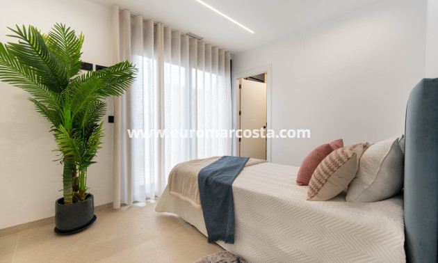 Nueva construcción  - detached - San Pedro del Pinatar - San Pedro de Pinatar