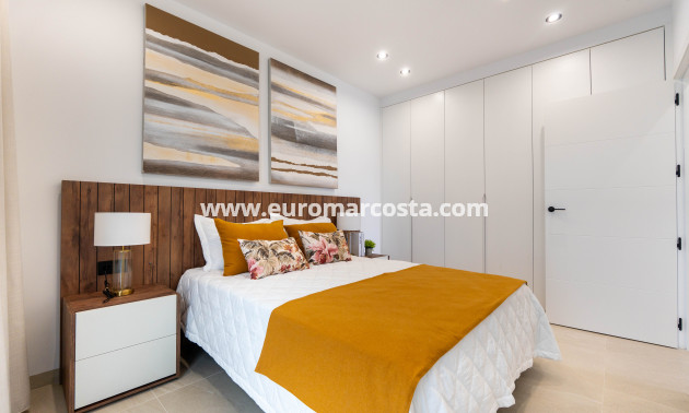 Nueva construcción  - detached - San Pedro del Pinatar - San Pedro de Pinatar