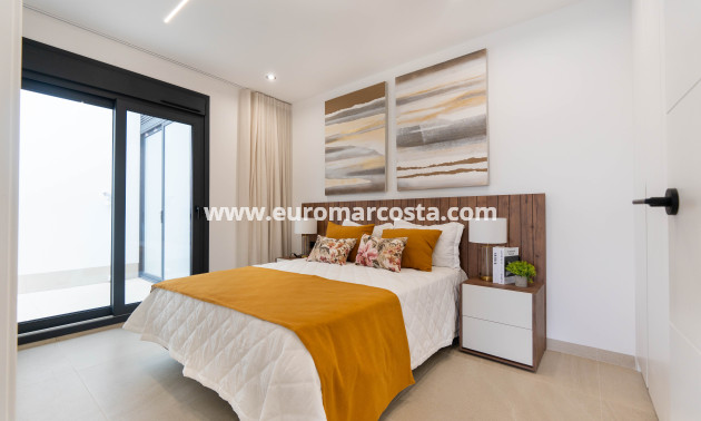 Nueva construcción  - detached - San Pedro del Pinatar - San Pedro de Pinatar