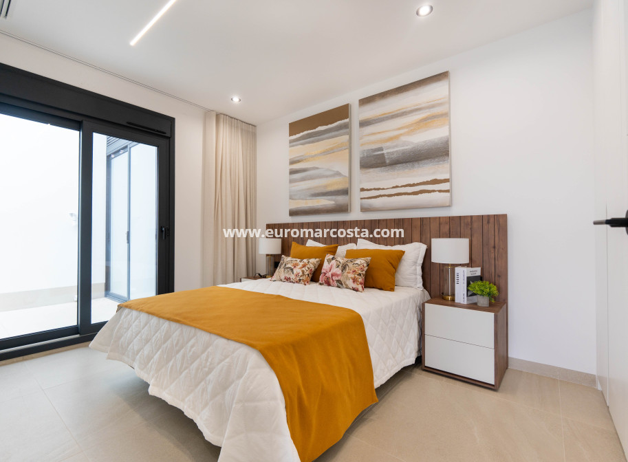 Nueva construcción  - detached - San Pedro del Pinatar - San Pedro de Pinatar