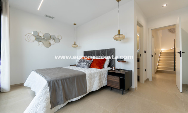 Nueva construcción  - detached - San Pedro del Pinatar - San Pedro de Pinatar