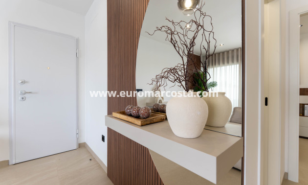 Nueva construcción  - detached - San Pedro del Pinatar - San Pedro de Pinatar