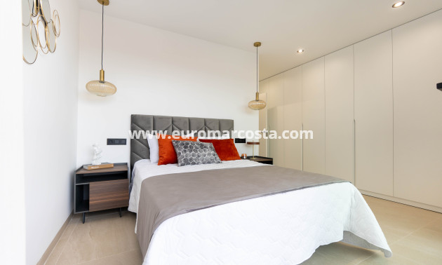 Nueva construcción  - detached - San Pedro del Pinatar - San Pedro de Pinatar