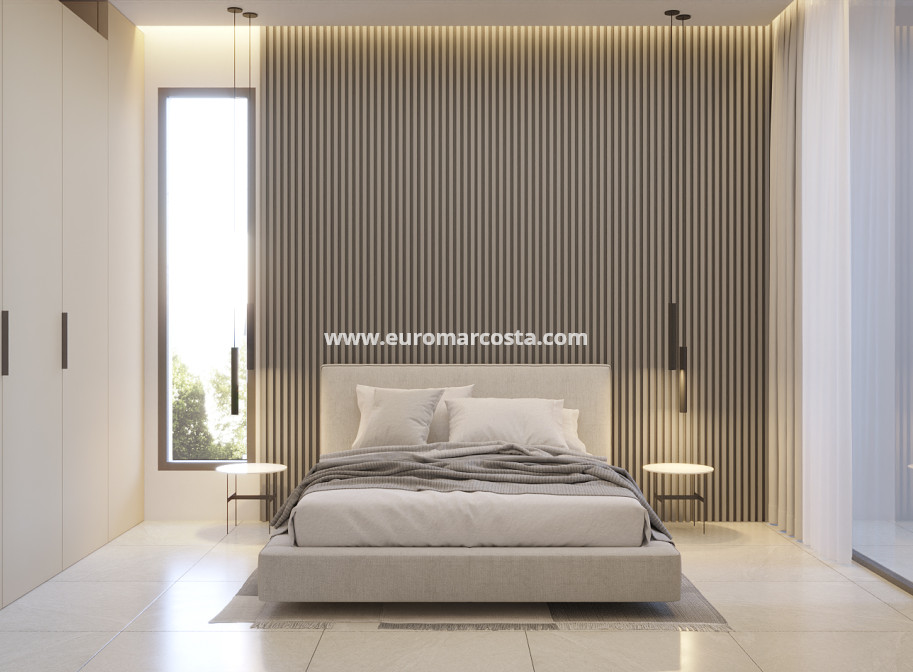 New Build - Penthouse - La Nucía