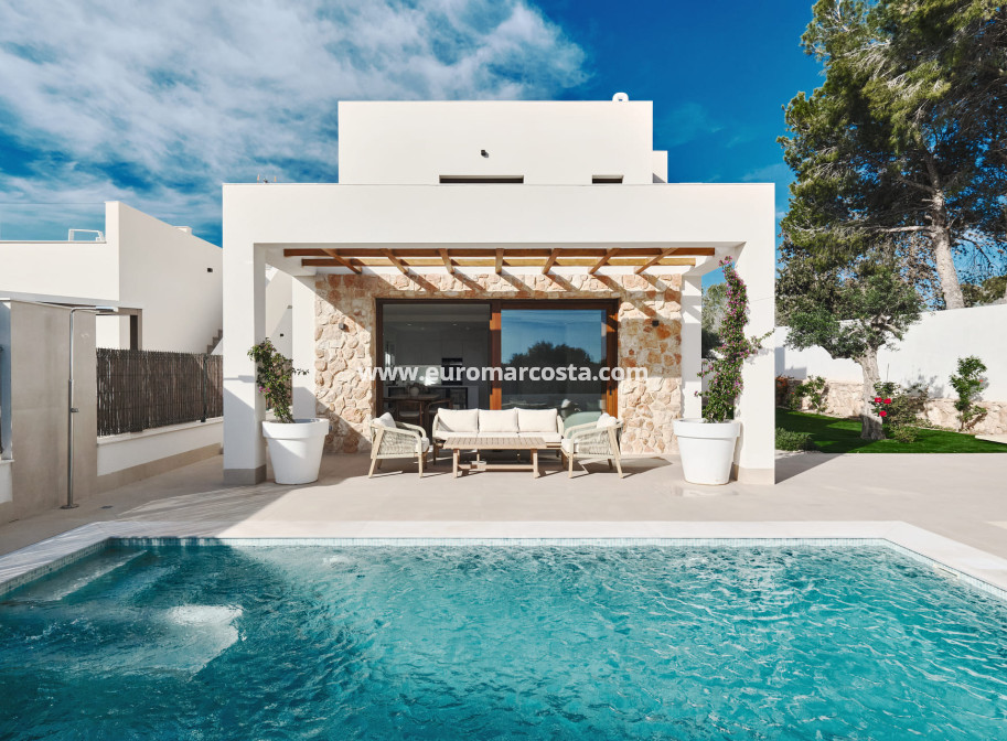 New Build - detached - Orihuela Costa