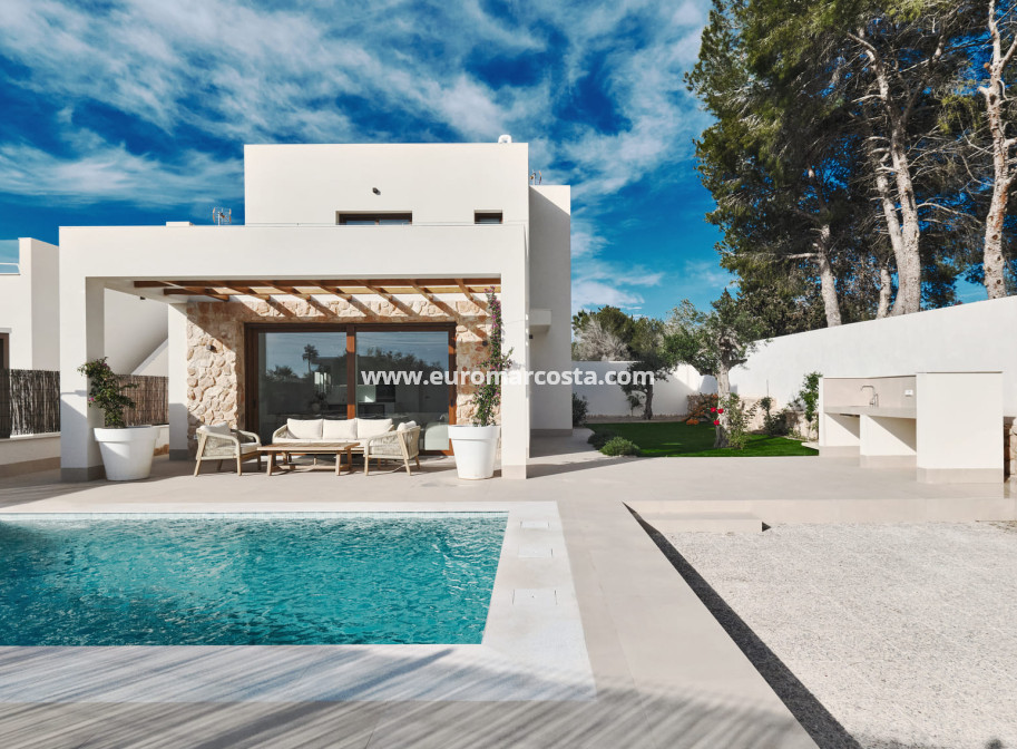 New Build - detached - Orihuela Costa