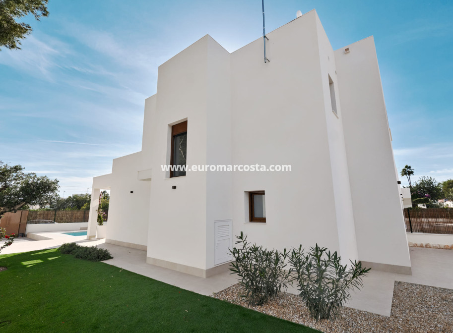 New Build - detached - Orihuela Costa