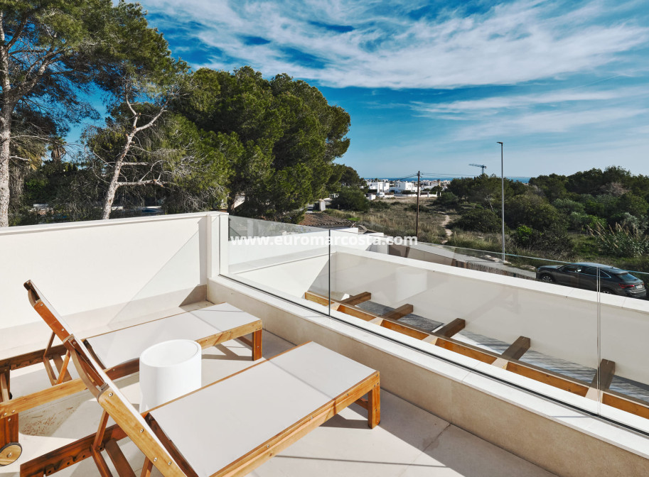 New Build - detached - Orihuela Costa