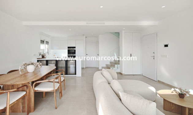 New Build - detached - Orihuela Costa