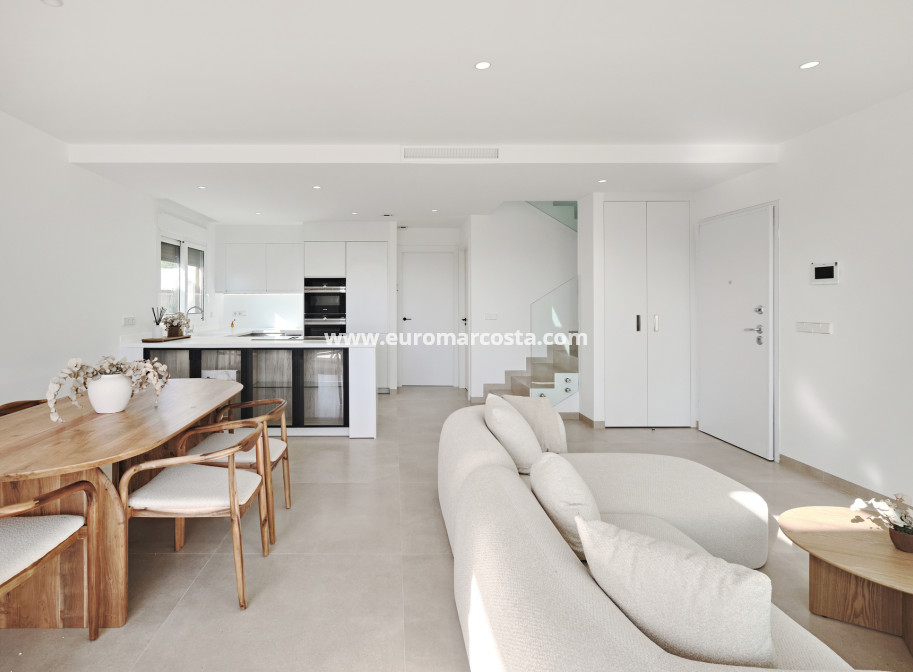 New Build - detached - Orihuela Costa