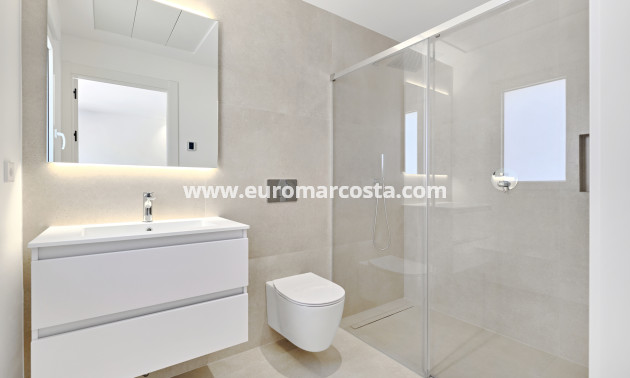 New Build - detached - Orihuela Costa