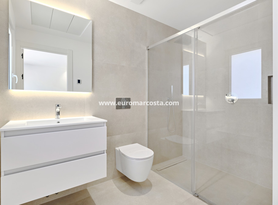 New Build - detached - Orihuela Costa