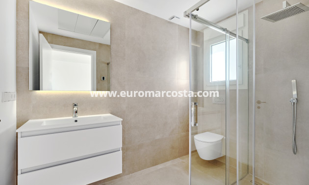 New Build - detached - Orihuela Costa