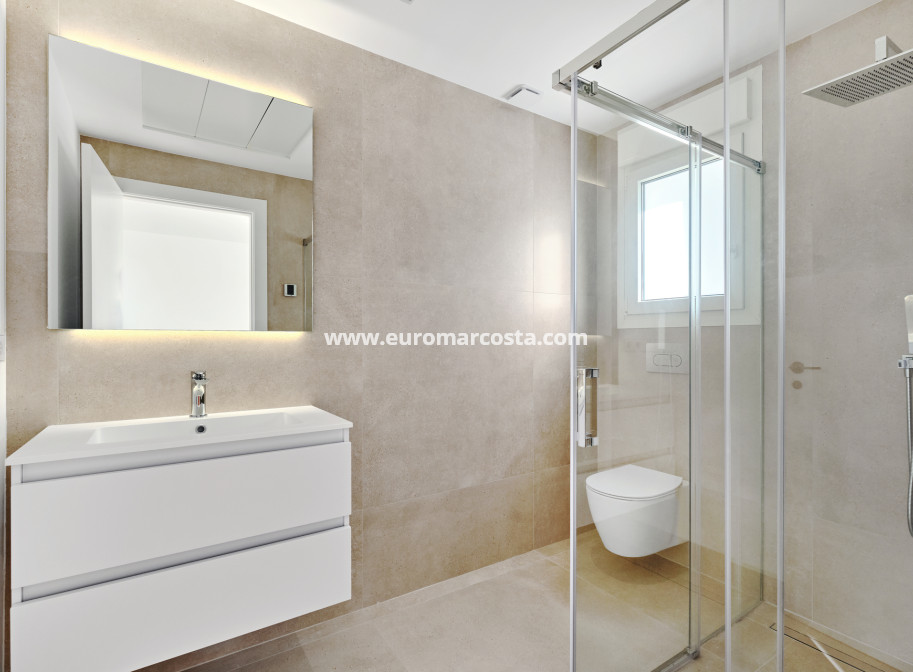 New Build - detached - Orihuela Costa