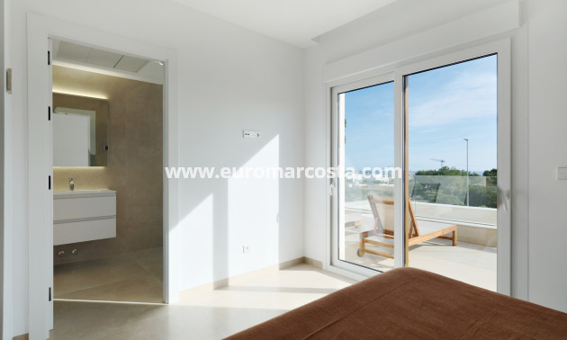 New Build - detached - Orihuela Costa