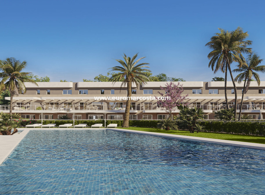 New Build - high-bungalow - Monforte del Cid