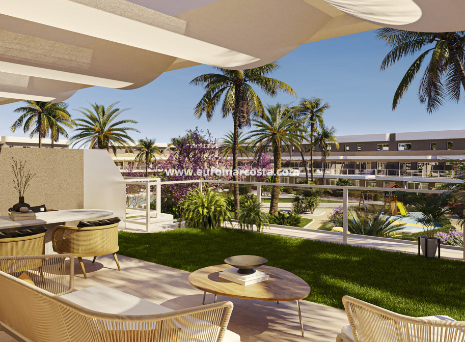 New Build - high-bungalow - Monforte del Cid