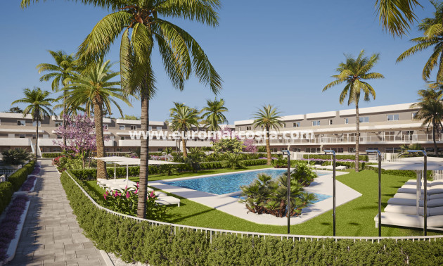 New Build - high-bungalow - Monforte del Cid