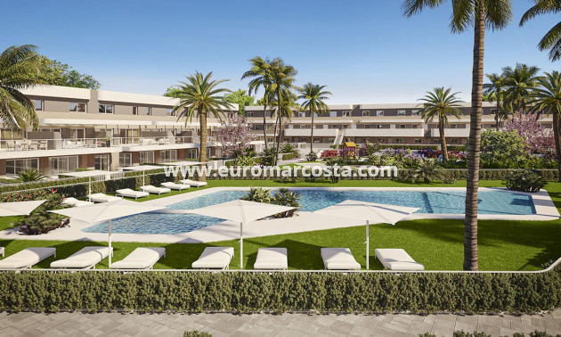 New Build - high-bungalow - Monforte del Cid