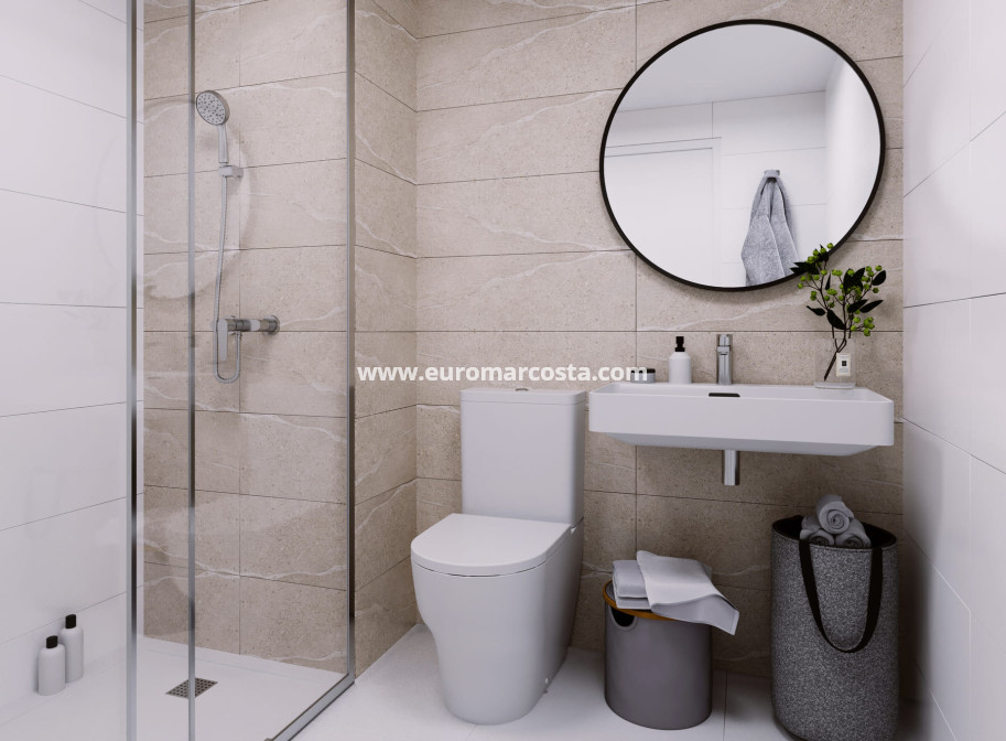 New Build - high-bungalow - Monforte del Cid