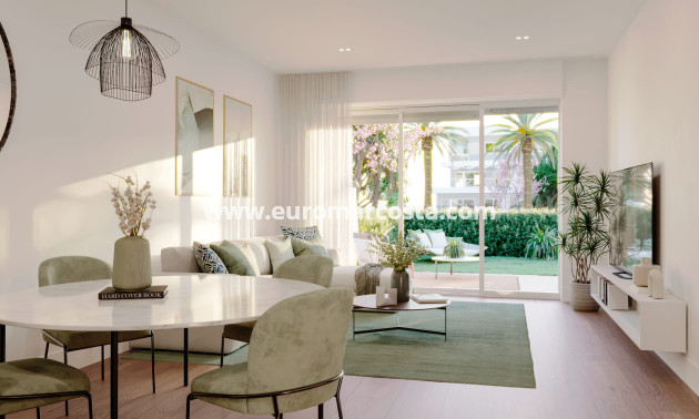 New Build - high-bungalow - Monforte del Cid